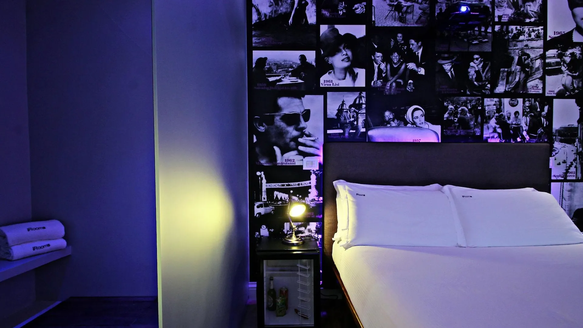****  Wrooms Guest House Rzym Włochy