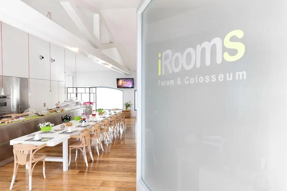 Wrooms Guest House Rzym