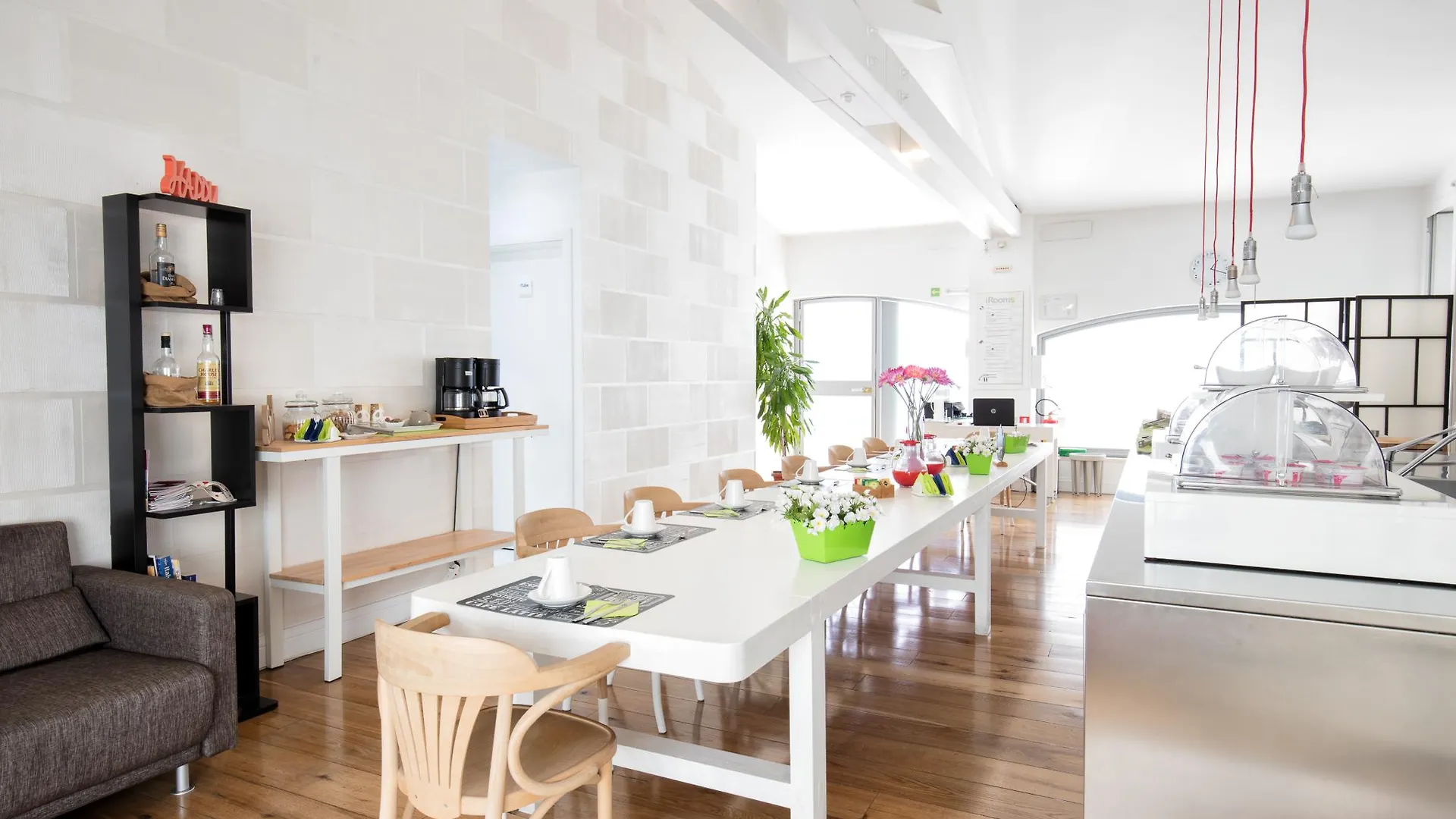 Wrooms Guest House Roma