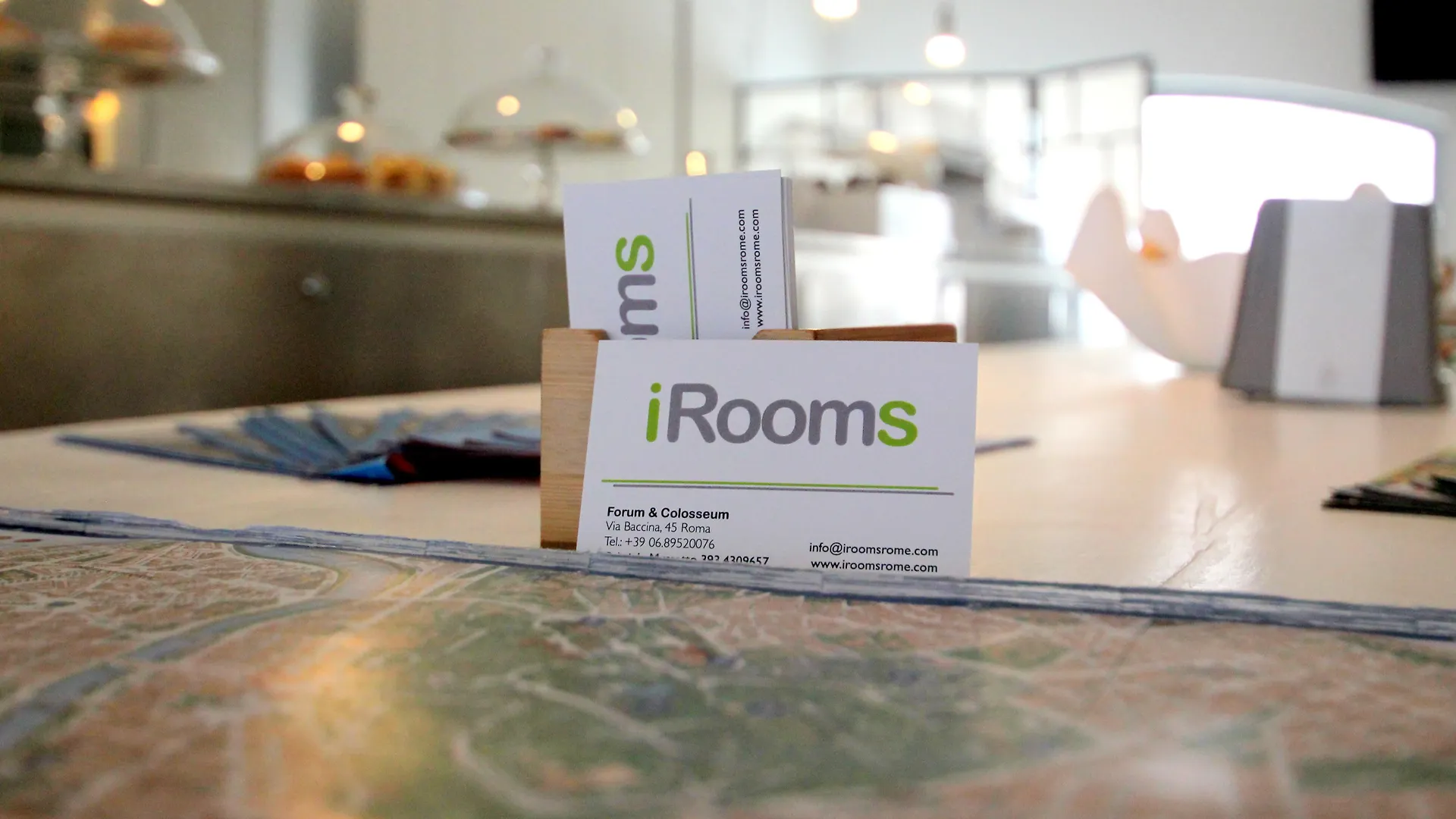 Wrooms Guest House Rzym