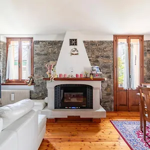 Apartamento The Family Stone House Dolomiti Cortina Venas