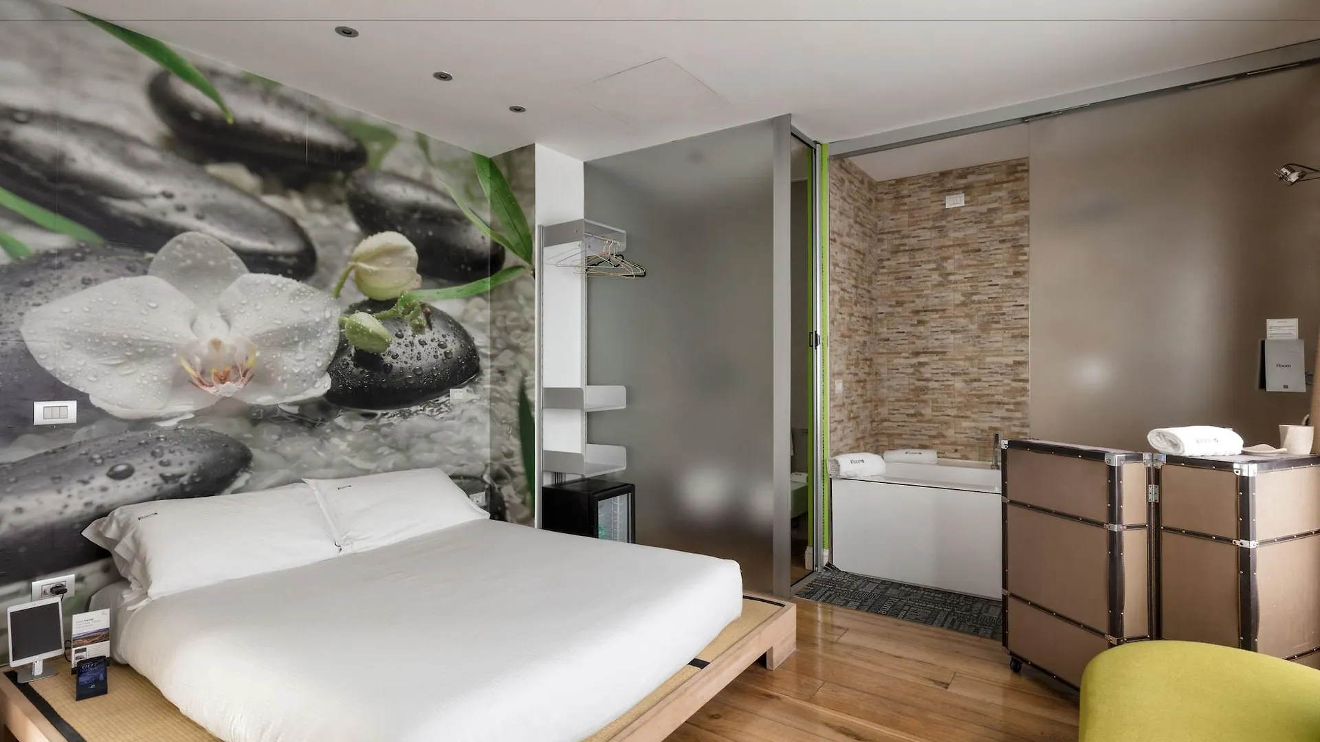 Wrooms Guest House Roma Italia