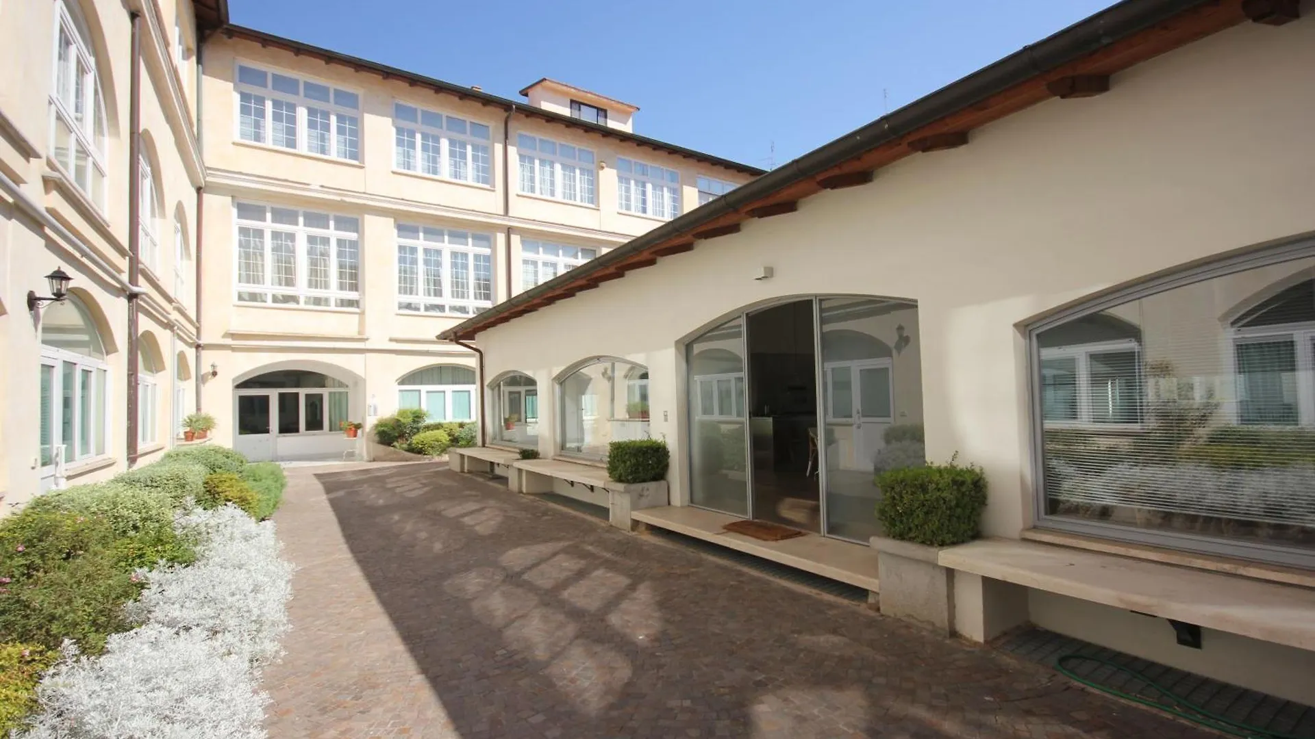 ****  Wrooms Guest House Roma Italia