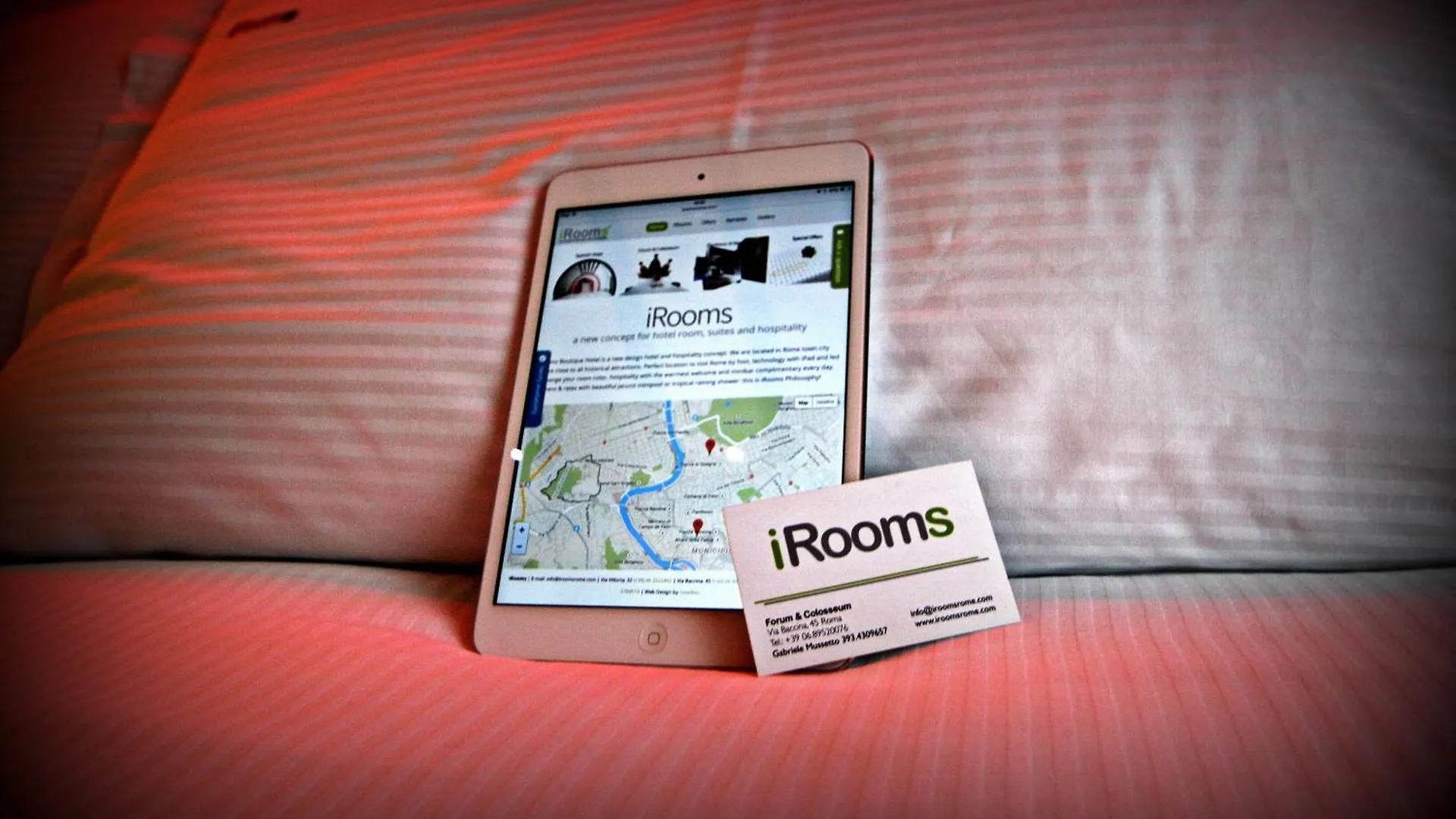 Wrooms Guest House Rom