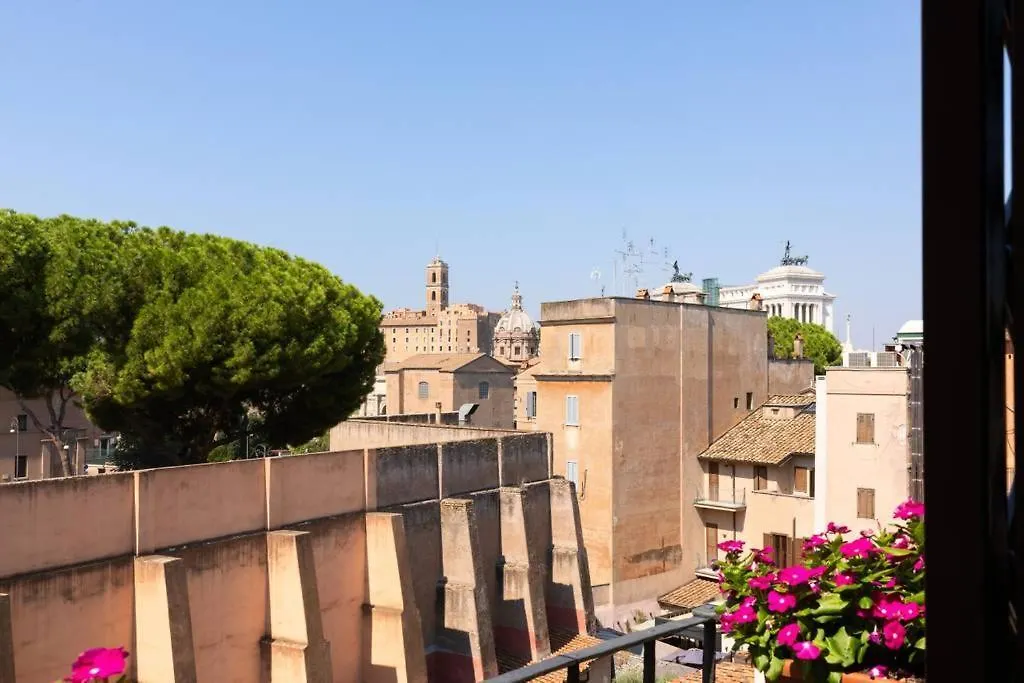 Wrooms Guest House Rom Italien